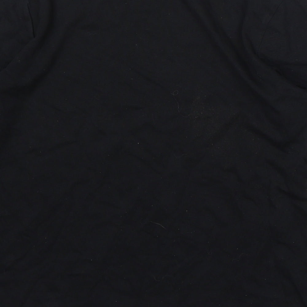 LEGO Boys Multicoloured Geometric Cotton Basic T-Shirt Size 10-11 Years Round Neck - Nexo Knights Power Up!