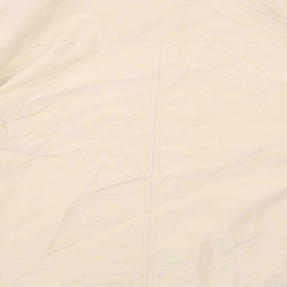 EWM Pure Classics Womens Beige Jacket Size 20 Zip