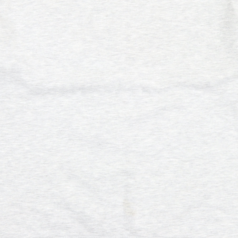 Primark Girls Grey Cotton Pullover Sweatshirt Size 13-14 Years Pullover - Lets Be Magical