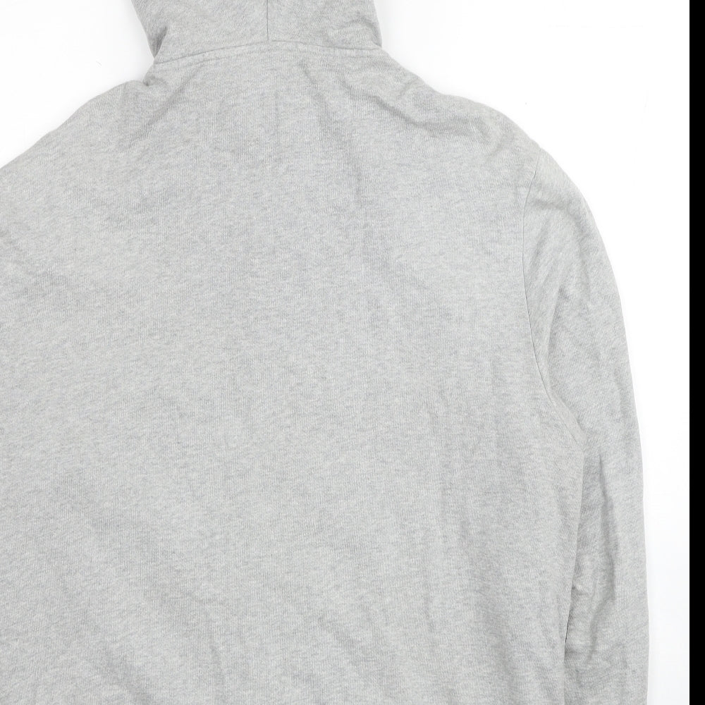 Boxfresh Mens Grey Jacket Size XL Zip