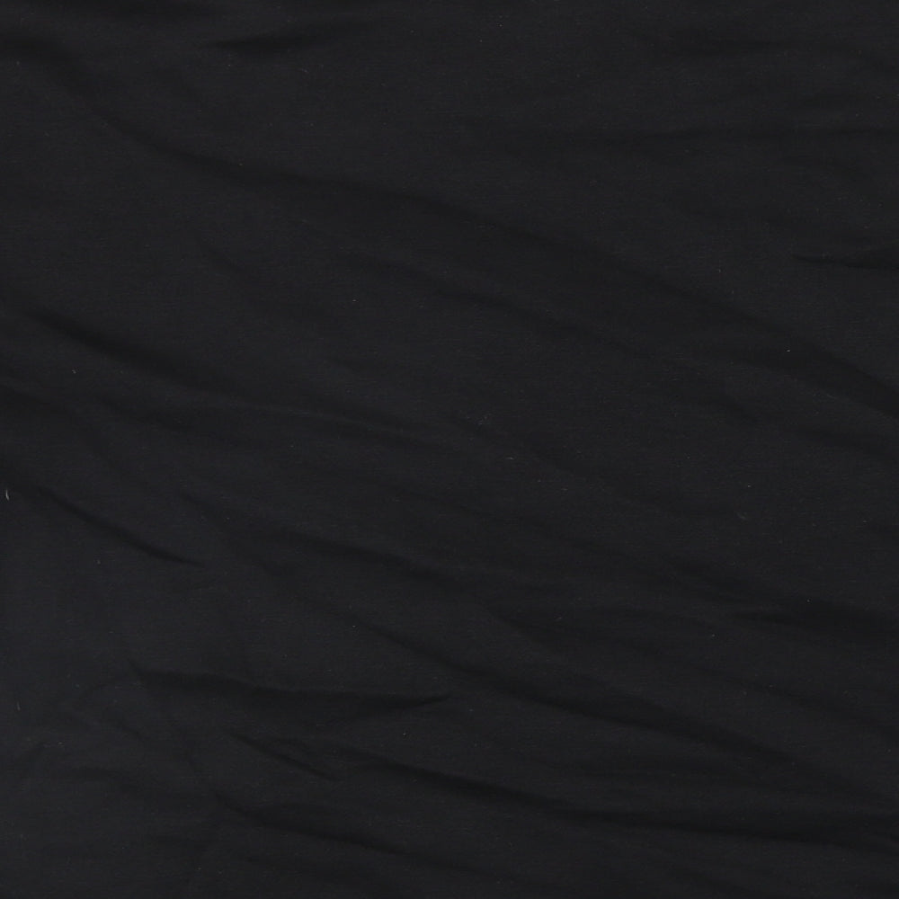 Papaya Womens Blue Cotton Pullover Sweatshirt Size XL Pullover