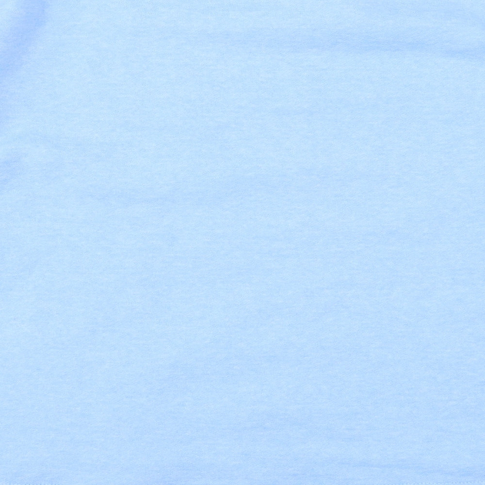 Primark Womens Blue Polyester Pullover Sweatshirt Size 12 Pullover - Mickey Mouse