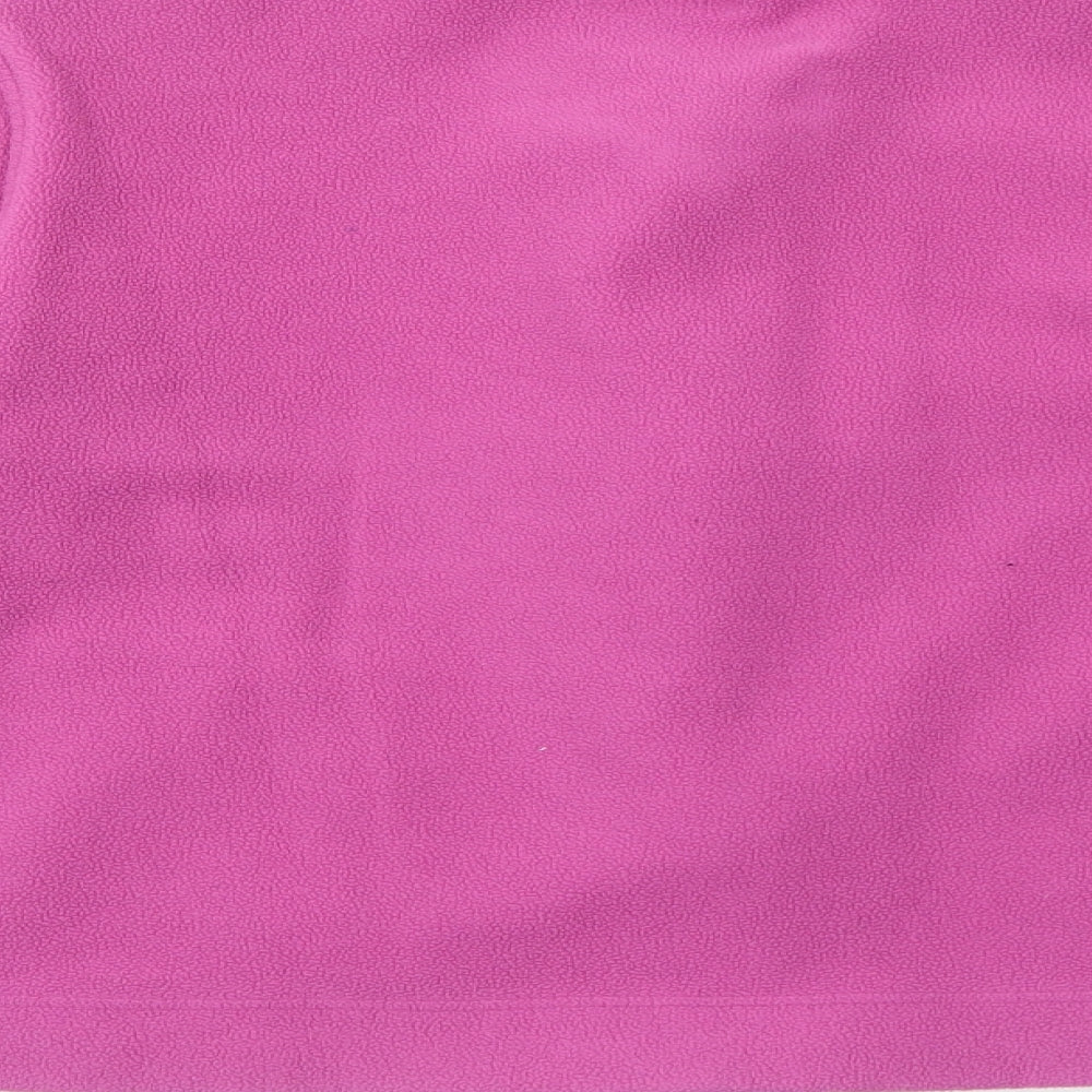 EWM Womens Purple Jacket Size 14 Zip