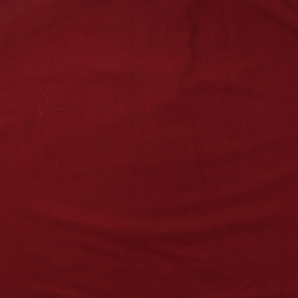 Bad Rhino Mens Red Polyester Pullover Sweatshirt Size 4XL - Size 6XL