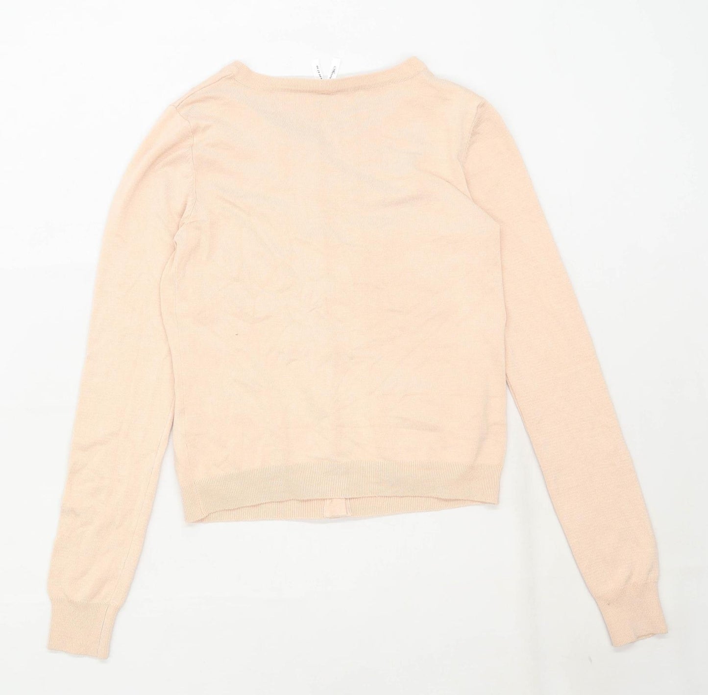 Atmosphere Womens Size 14 Pink Lightweight Cardigan (Regular)