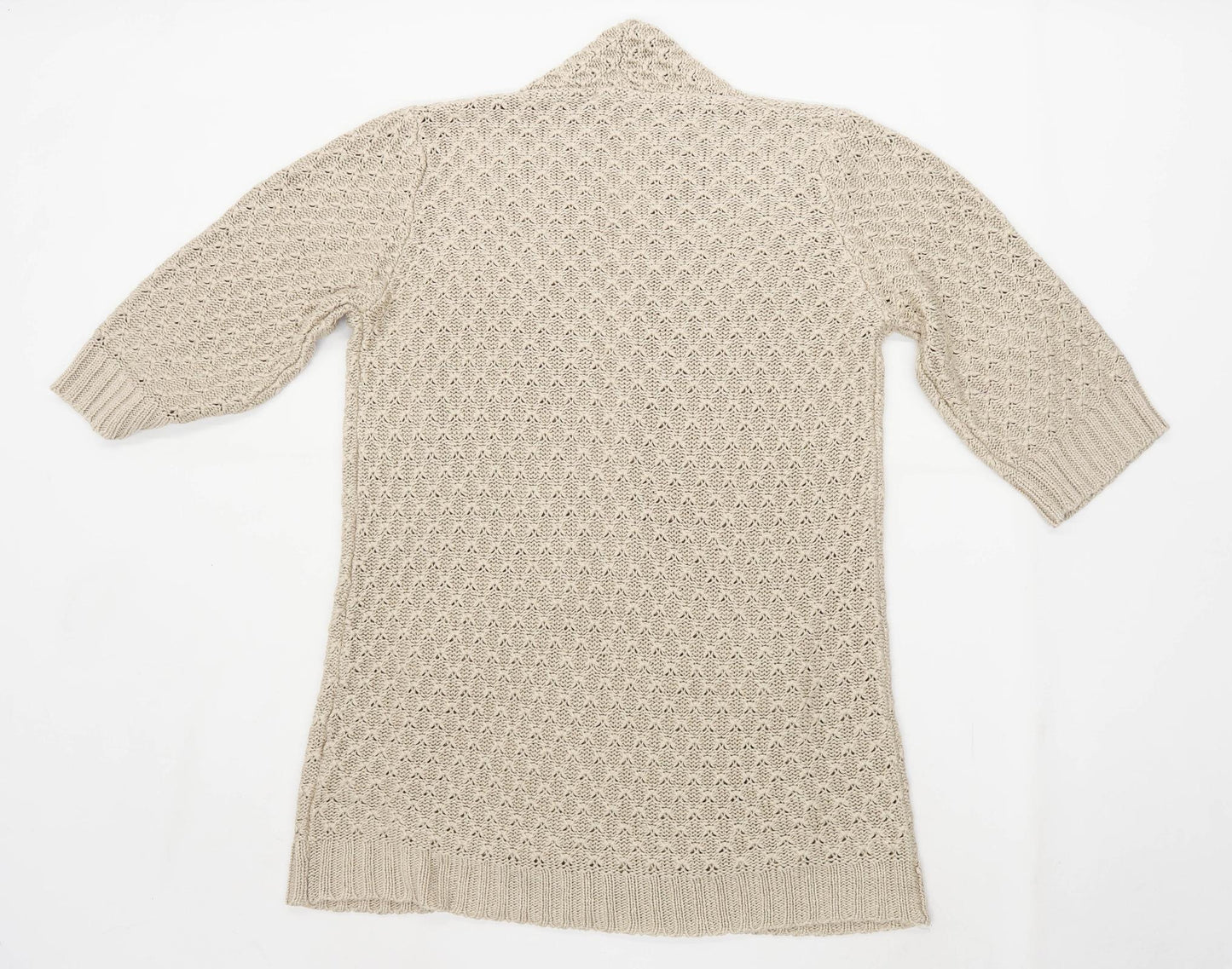 Atmosphere Womens Size 14 Brown Cardigan (Regular)