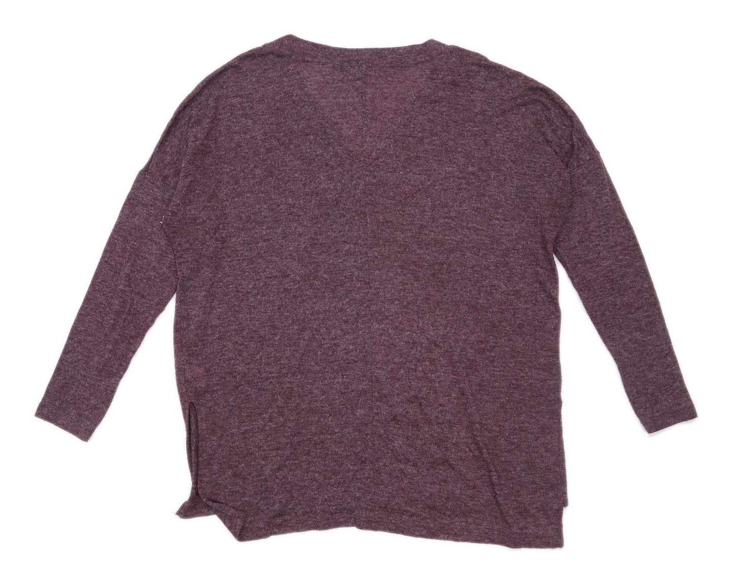 Atmosphere Womens Size 14 Purple Lightweight Top (Regular)