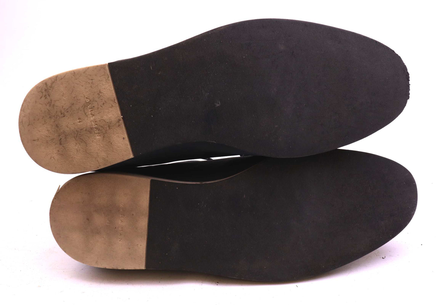 Zara Mens EU Size 44 Blue Casual Shoes