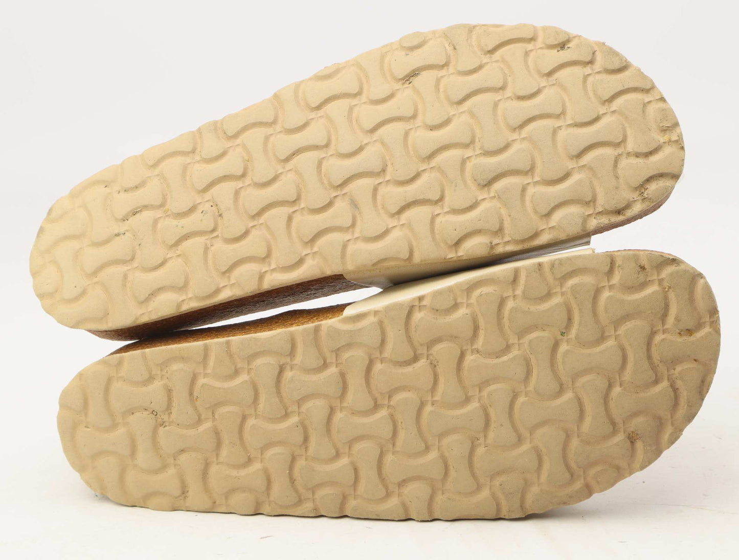 Veronas Dreams Womens EU Size 38 Brown Leather Sliders