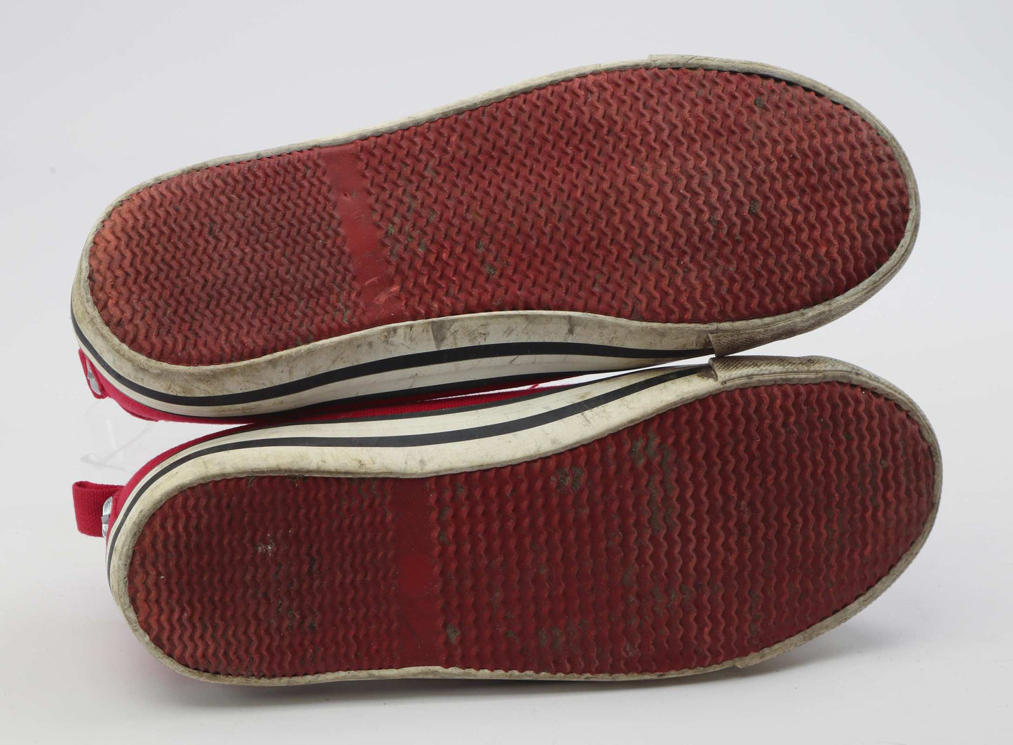 Next Womens UK Size 4 Red Pumps