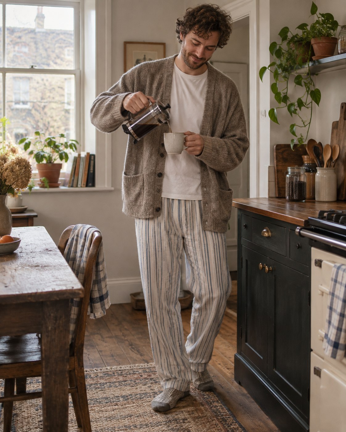 Preloved nightwear styled the PREWORN way