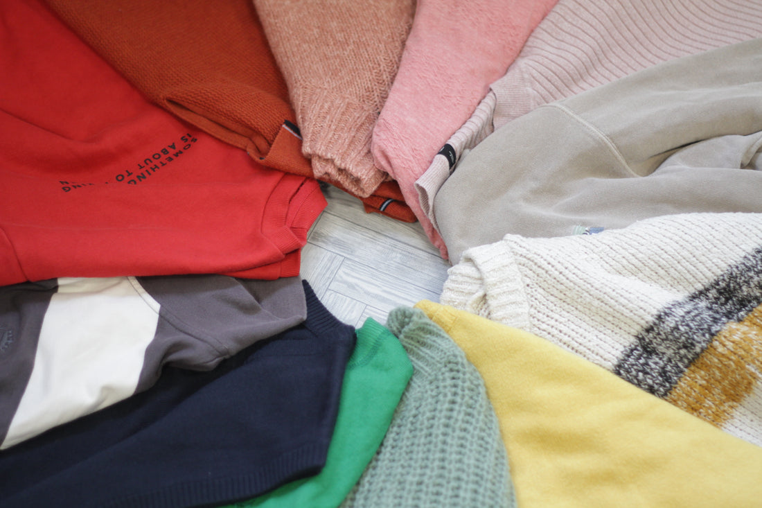 What is circular fashion?