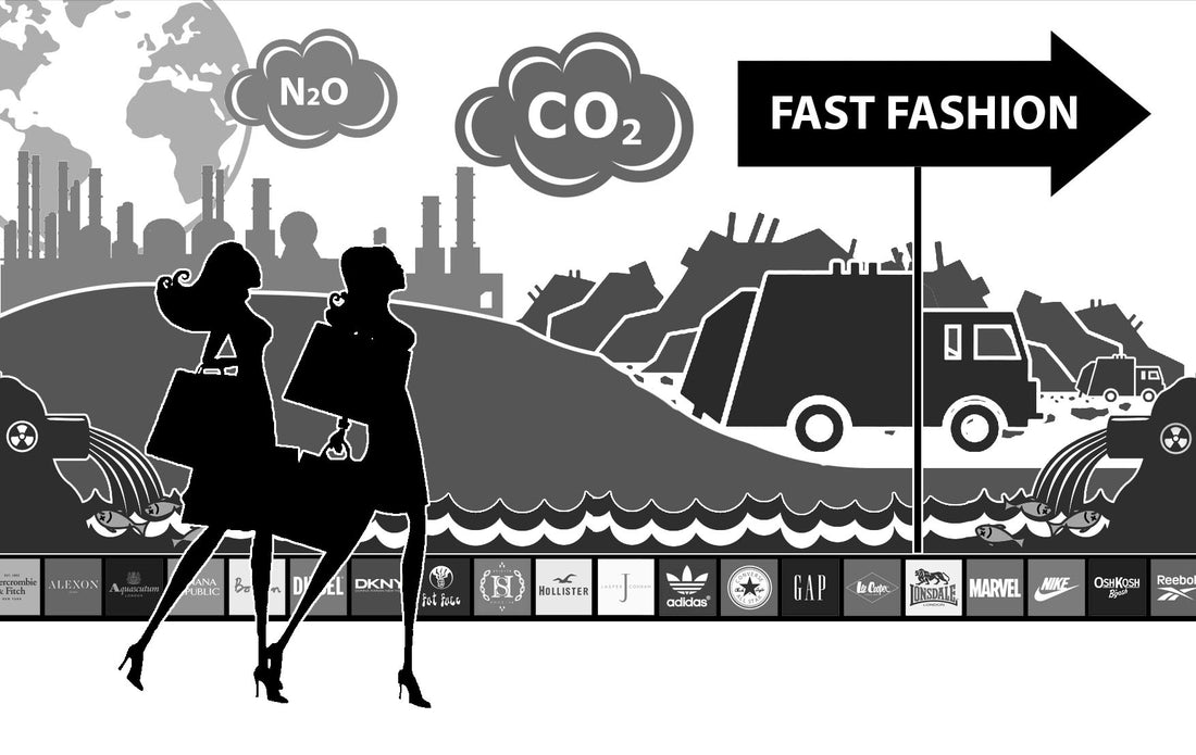 Why Buy Secondhand Clothing?