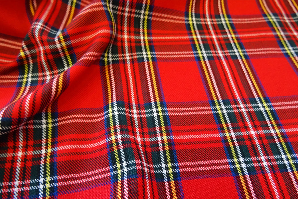 What Is Plaid?