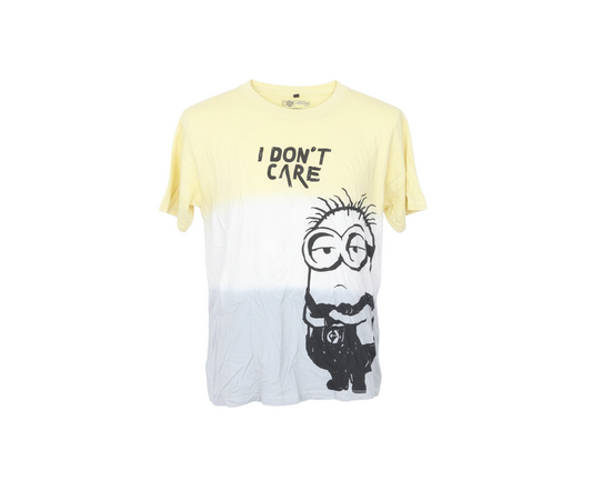 The Souled Store Men’s Multicoloured Minions Graphic T-Shirt L