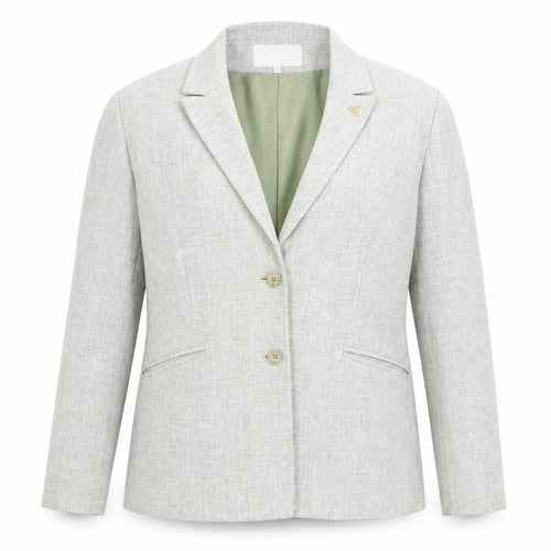 Autonomy Womens Green   Jacket Suit Jacket Size 16
