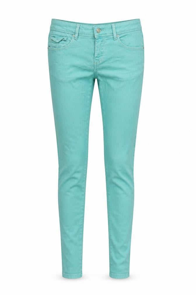 Zara Womens Blue Denim Skinny Jeans Size 8 L29 in