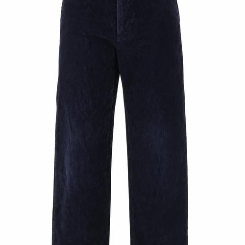 Preworn Boys Blue  Corduroy  Trousers