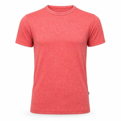 ROCKY Womens Red   Basic T-Shirt Size XS