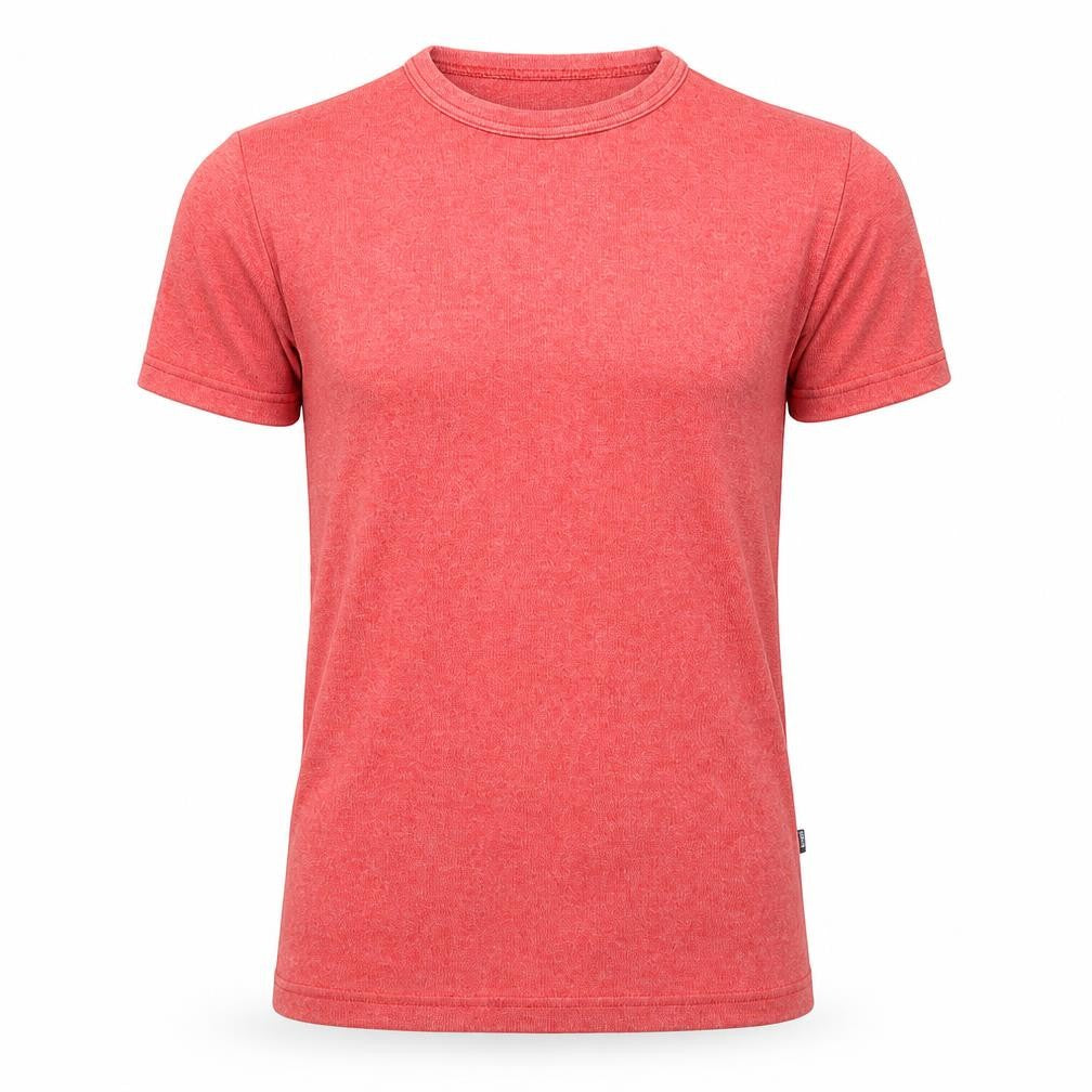 ROCKY Womens Red   Basic T-Shirt Size XS
