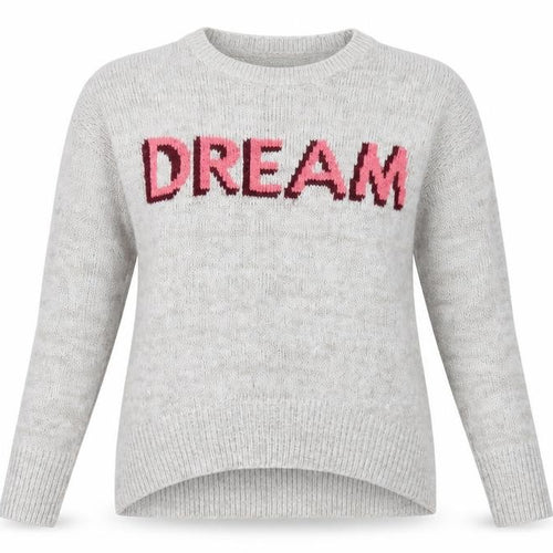 New Look Womens Grey   Pullover Jumper Size S