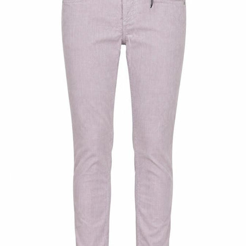 BZR Womens Pink  Corduroy Skinny Jeans Size 28 L32 in