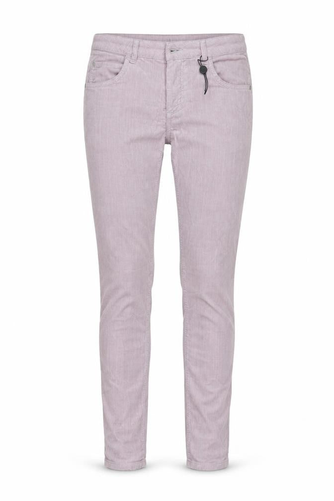 BZR Womens Pink Corduroy Skinny Jeans Size 28 L32 in