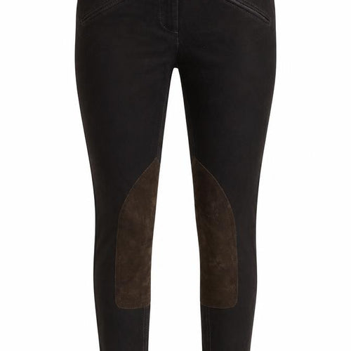 Cambio Womens Black  Denim Skinny Jeans Size 8 L27 in