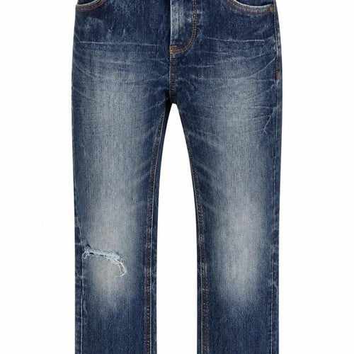 NEXT Boys Blue  Denim Straight Jeans Size 9 Years