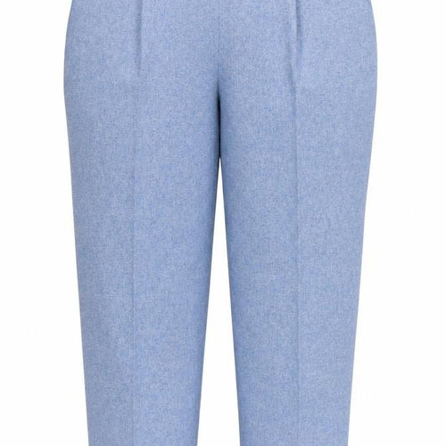 Classics Womens Blue   Trousers  Size 18 L27 in