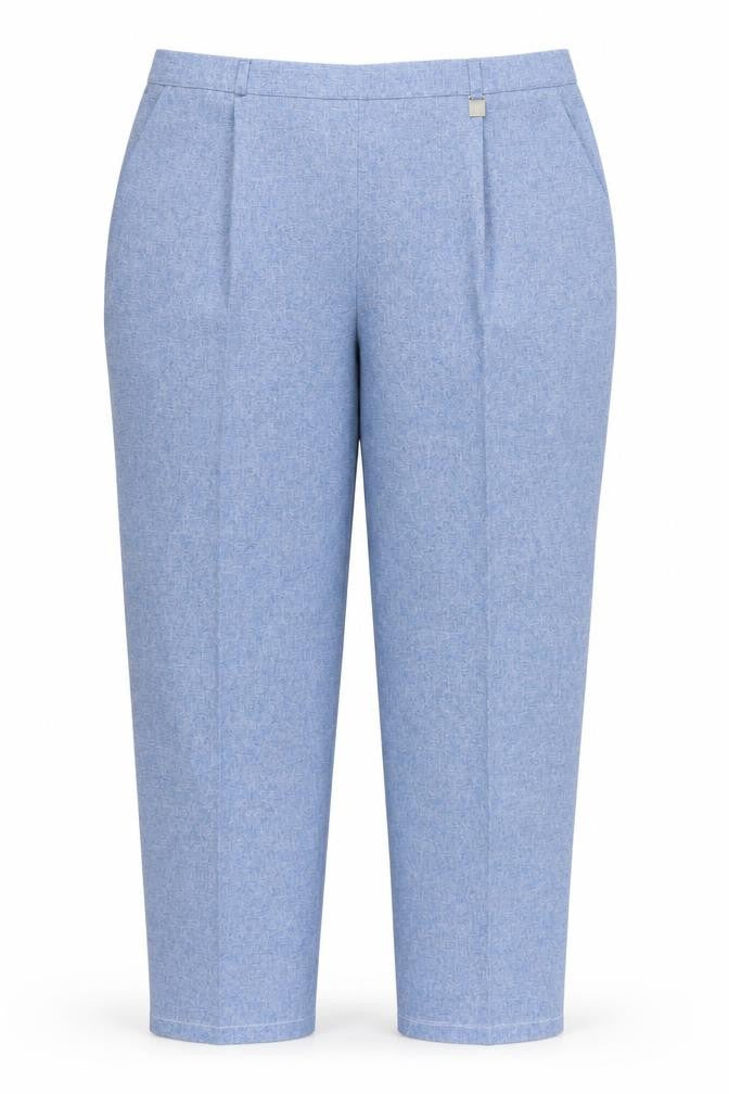 Classics Womens Blue   Trousers  Size 18 L27 in