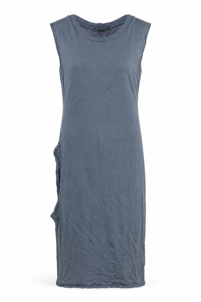Front view of Shana women’s blue pencil dress, size XS