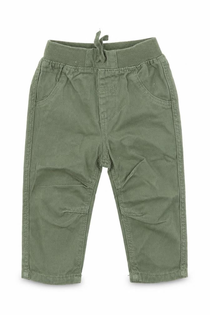 George Boys Green   Jogger Jeans Size 6-9 Months