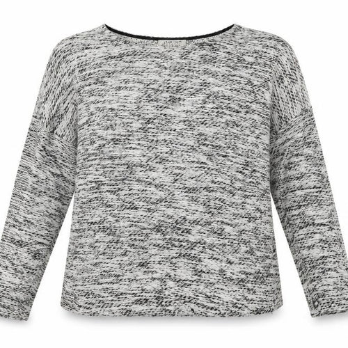 M&S Womens White   Pullover Jumper Size 18