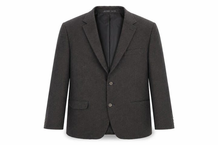 Greenwoods Mens Grey Jacket Suit Jacket Size 40