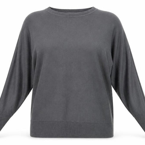Marks and Spencer Womens Grey   Pullover Jumper Size 12