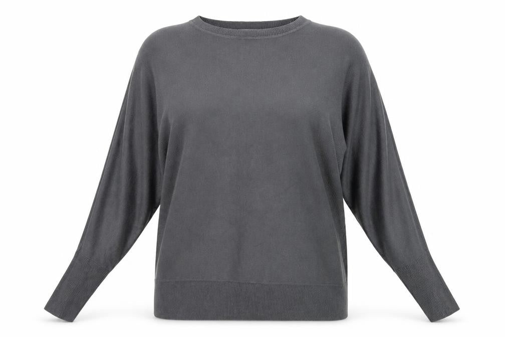 Marks and Spencer Womens Grey   Pullover Jumper Size 12