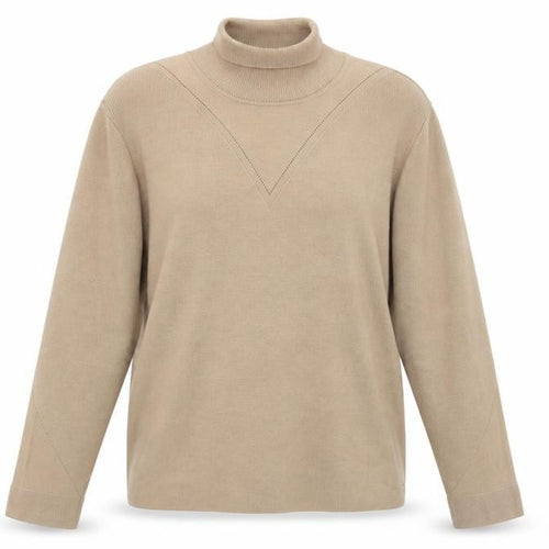 Klass Womens Brown   Pullover Jumper Size XL