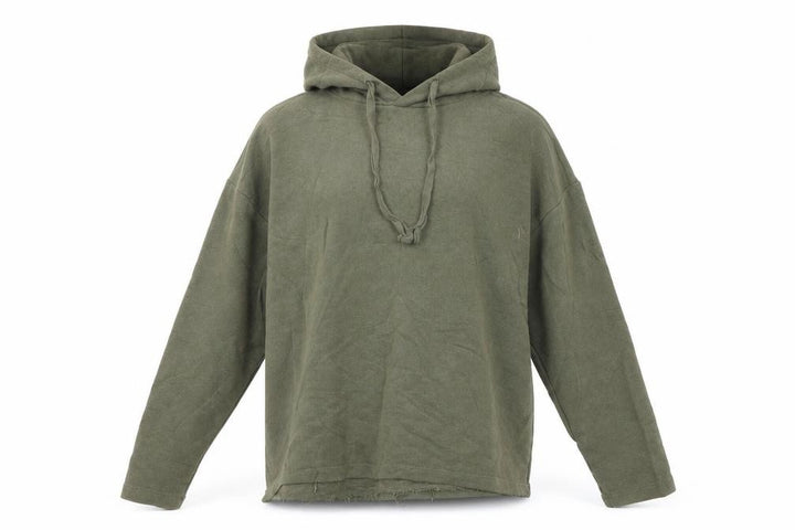 Pull&Bear Womens Green   Pullover Hoodie Size XS
