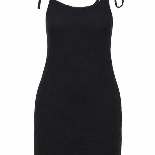 Nasty Gal Womens Black   Basic T-Shirt Size 8
