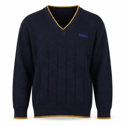 New Century Mens Blue   Pullover Jumper Size S