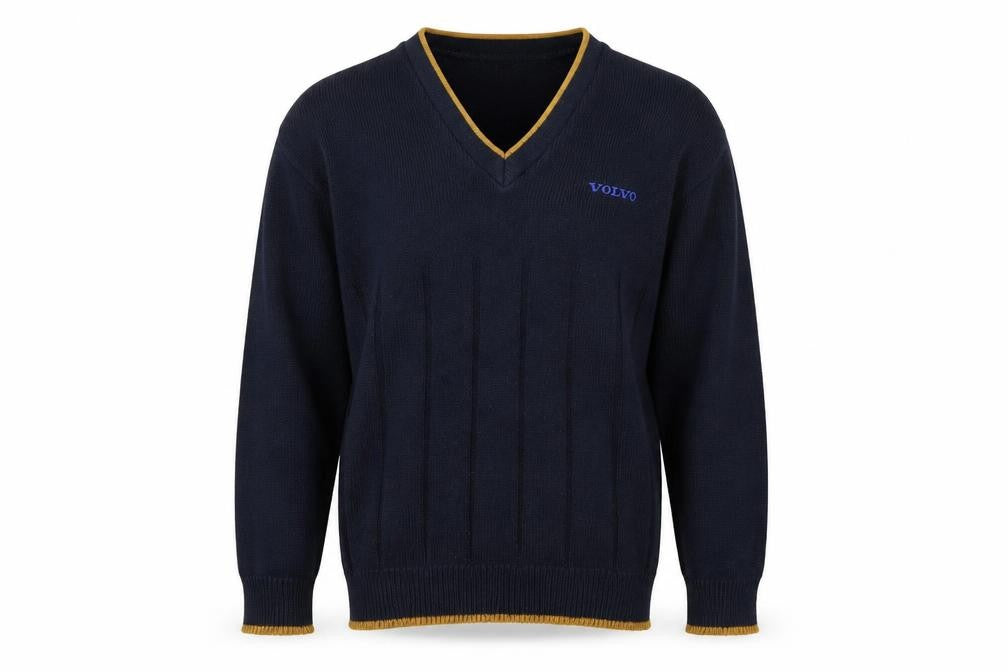 New Century Mens Blue   Pullover Jumper Size S
