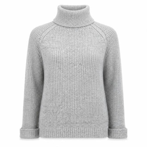 Neon Rose Womens Grey   Pullover Jumper Size M