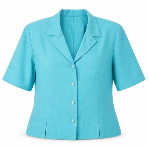 CS Womens Blue   Jacket  Size 18
