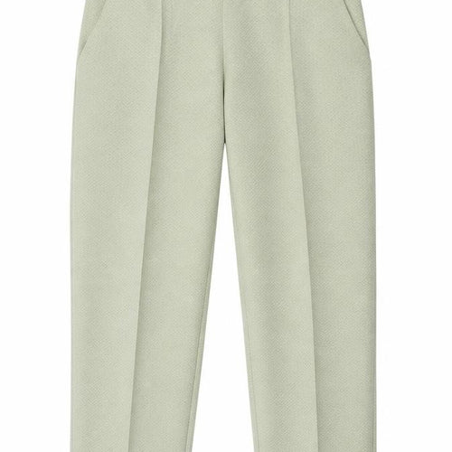 Marks and Spencer Womens Green   Trousers  Size 10 L26 in