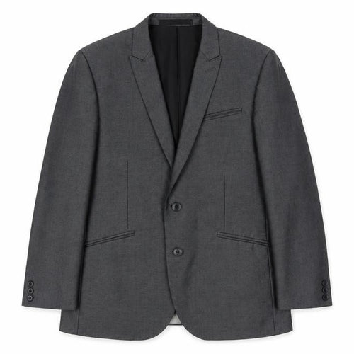 Marks and Spencer Mens Grey   Jacket Suit Jacket Size 40