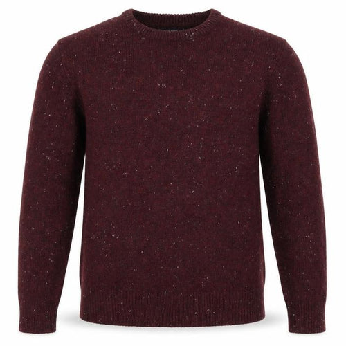 Ceader wood state Mens Red   Pullover Jumper Size S