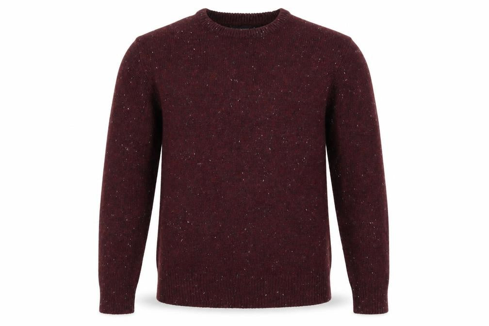 Ceader wood state Mens Red   Pullover Jumper Size S
