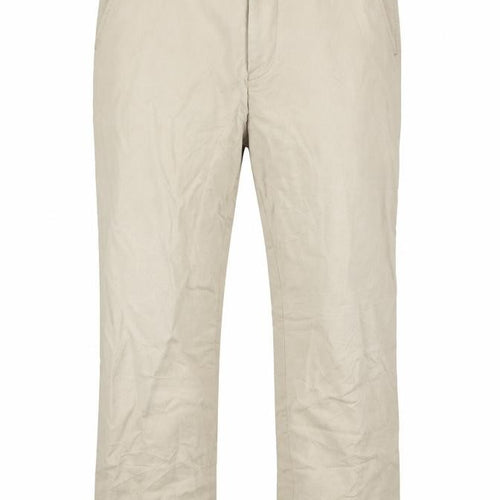 Augusta Mens Beige   Trousers  Size 32 L29 in