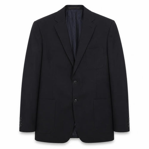 Marks and Spencer Mens Blue   Jacket Suit Jacket Size 42